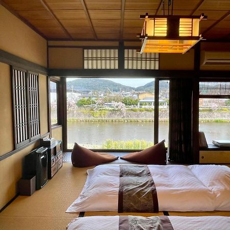 100 Years Old Traditional Kyoto Machiya Townhouse - K'S Villa Zewnętrze zdjęcie