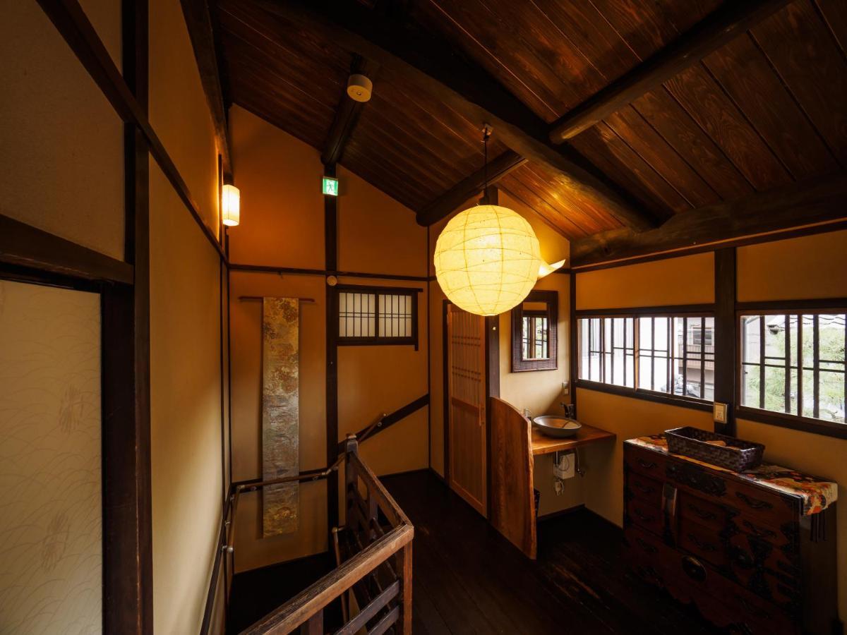 100 Years Old Traditional Kyoto Machiya Townhouse - K'S Villa Zewnętrze zdjęcie