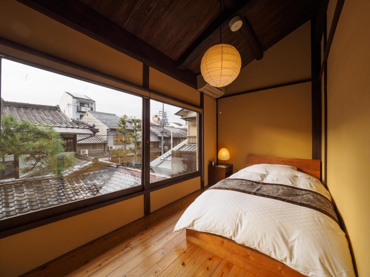 100 Years Old Traditional Kyoto Machiya Townhouse - K'S Villa Zewnętrze zdjęcie