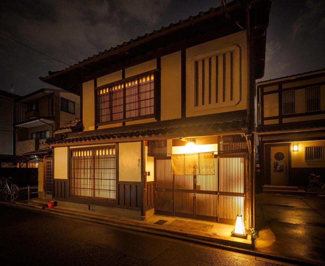 100 Years Old Traditional Kyoto Machiya Townhouse - K'S Villa Zewnętrze zdjęcie