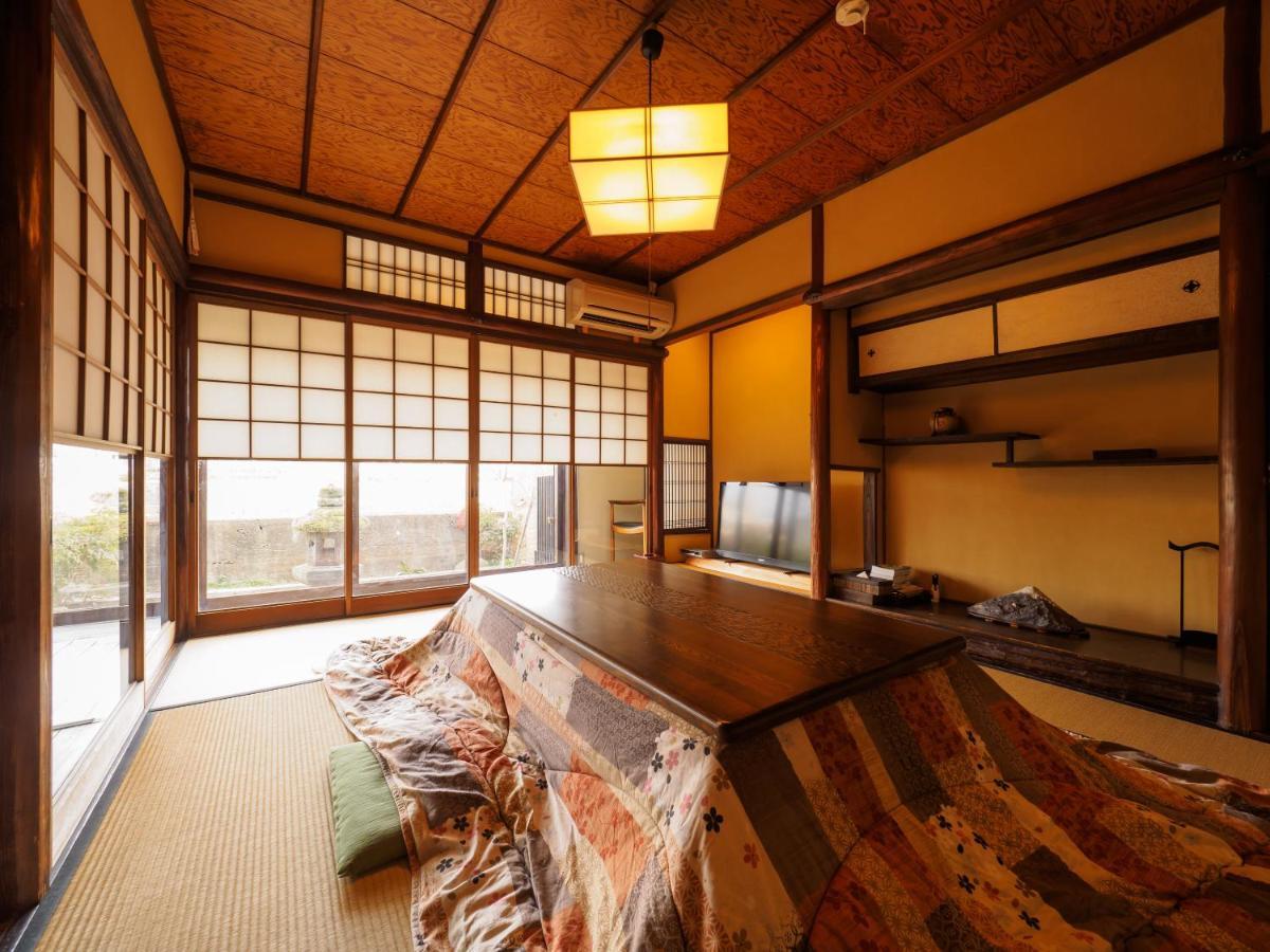 100 Years Old Traditional Kyoto Machiya Townhouse - K'S Villa Zewnętrze zdjęcie