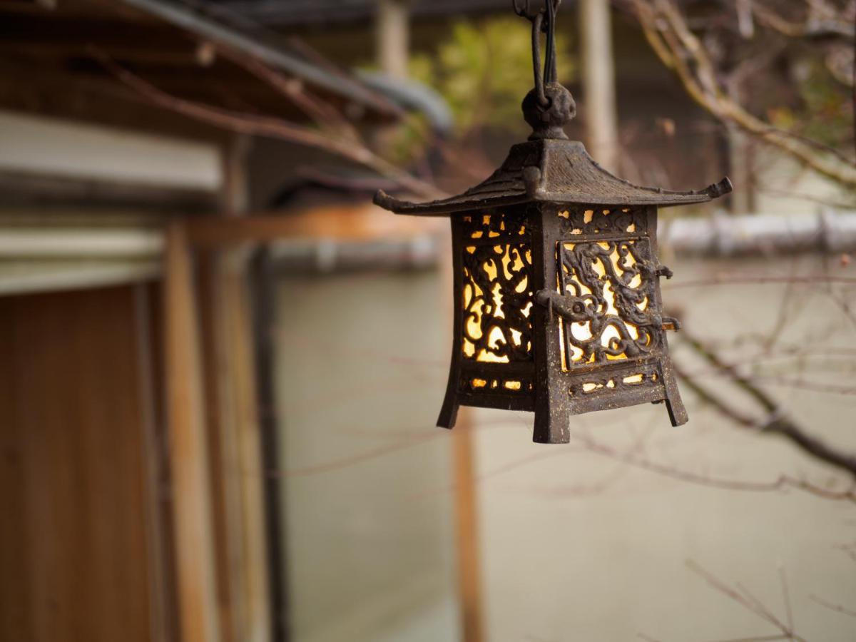 100 Years Old Traditional Kyoto Machiya Townhouse - K'S Villa Zewnętrze zdjęcie