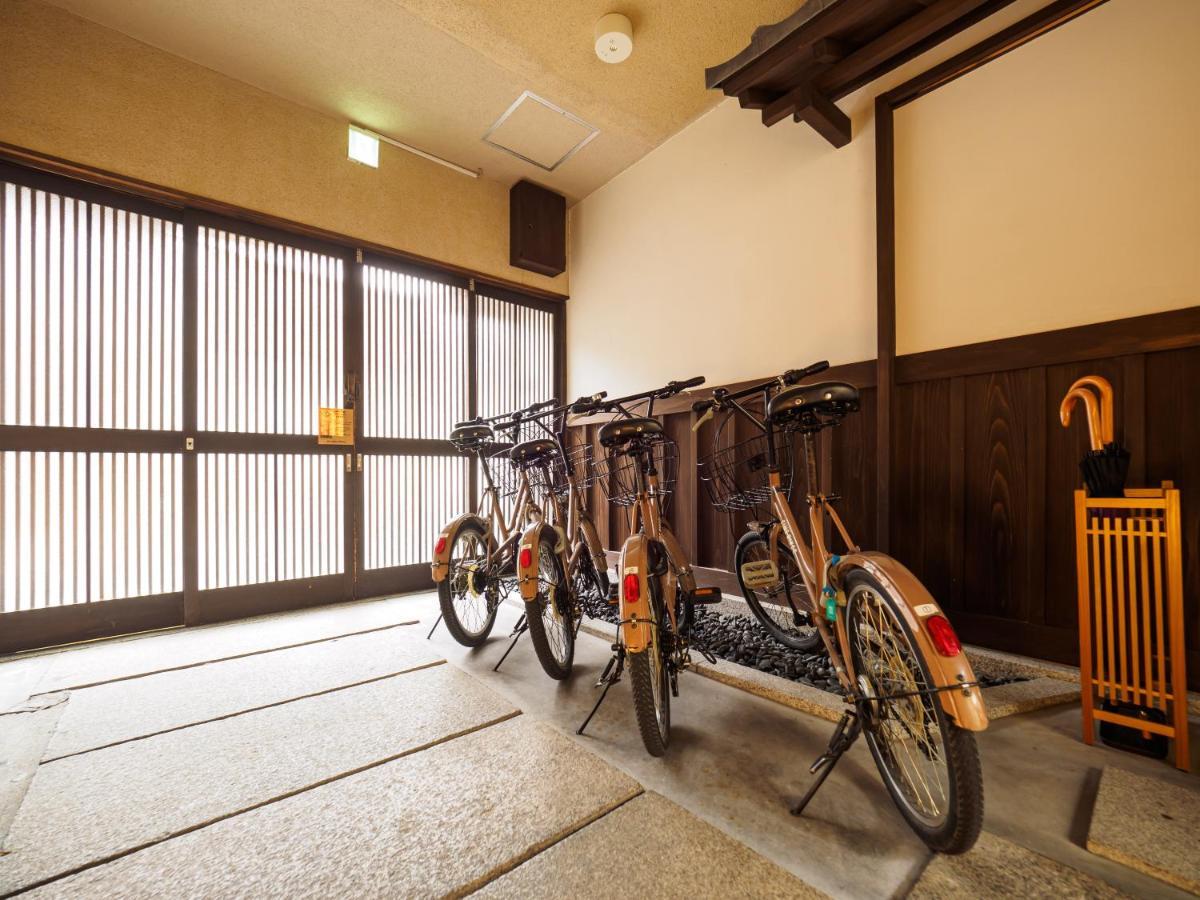 100 Years Old Traditional Kyoto Machiya Townhouse - K'S Villa Zewnętrze zdjęcie