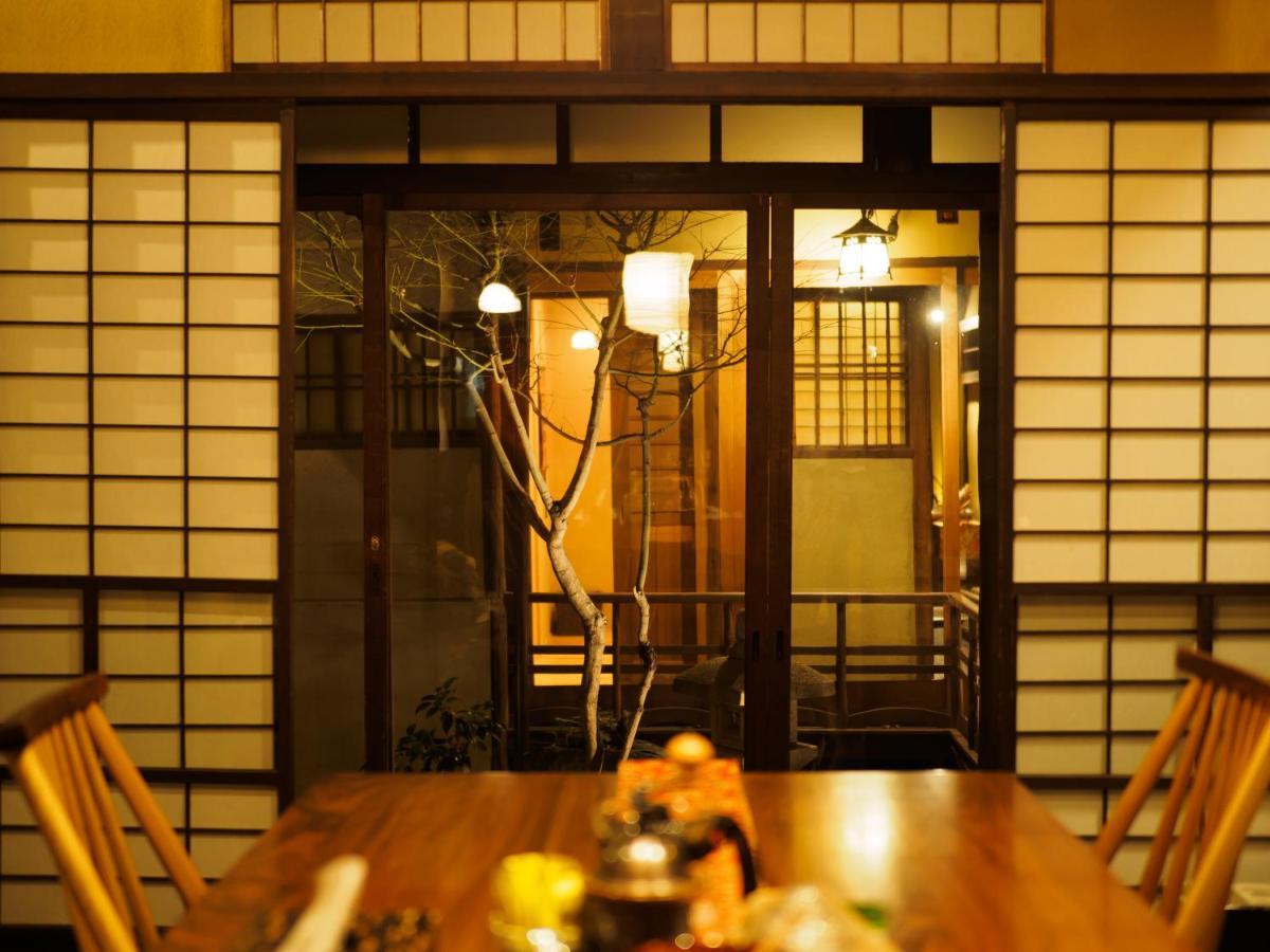 100 Years Old Traditional Kyoto Machiya Townhouse - K'S Villa Zewnętrze zdjęcie