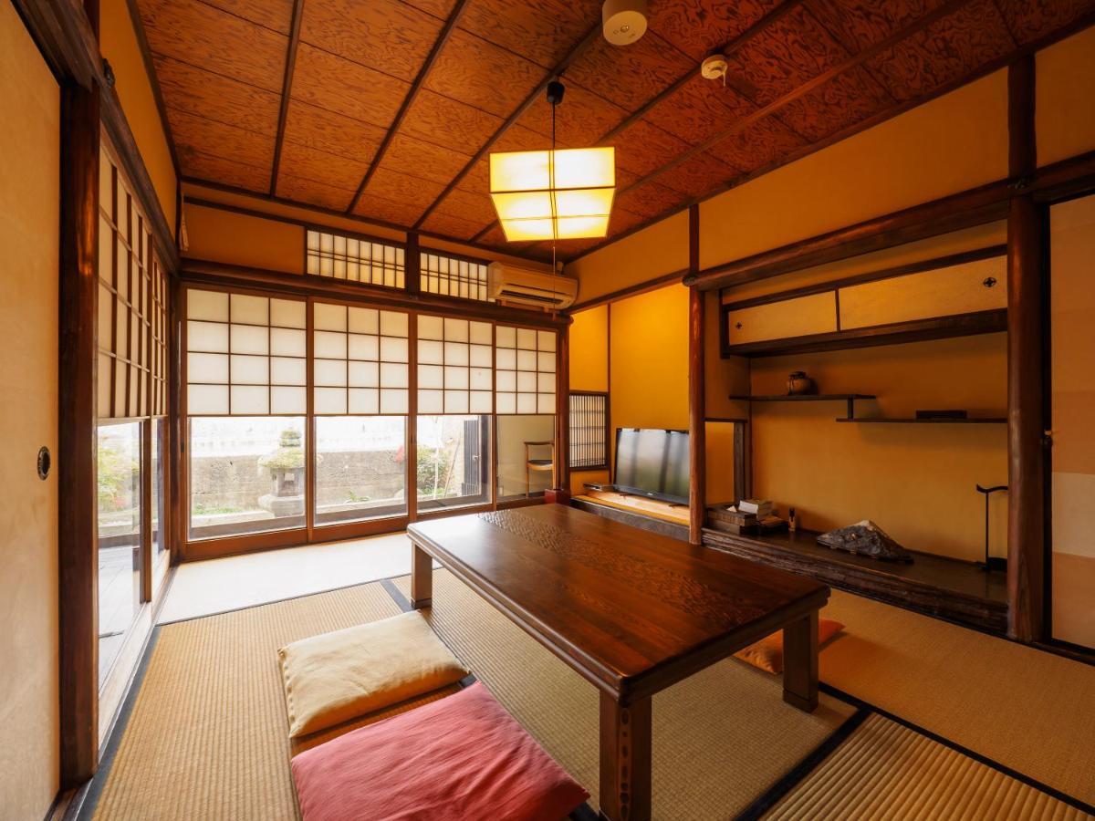 100 Years Old Traditional Kyoto Machiya Townhouse - K'S Villa Zewnętrze zdjęcie