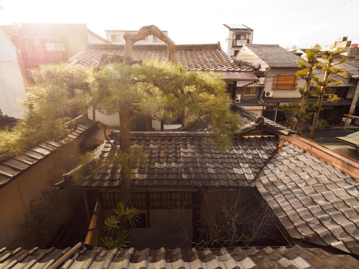 100 Years Old Traditional Kyoto Machiya Townhouse - K'S Villa Zewnętrze zdjęcie