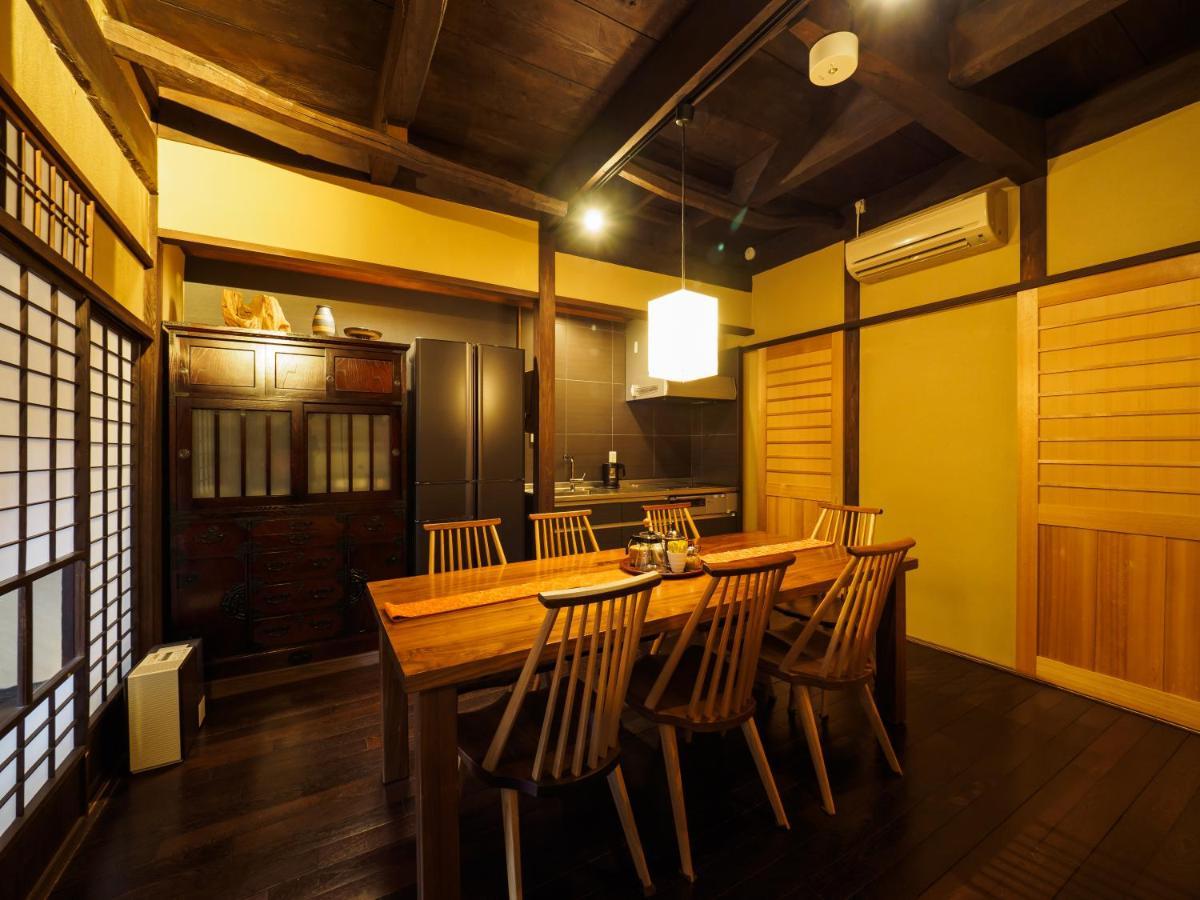 100 Years Old Traditional Kyoto Machiya Townhouse - K'S Villa Zewnętrze zdjęcie