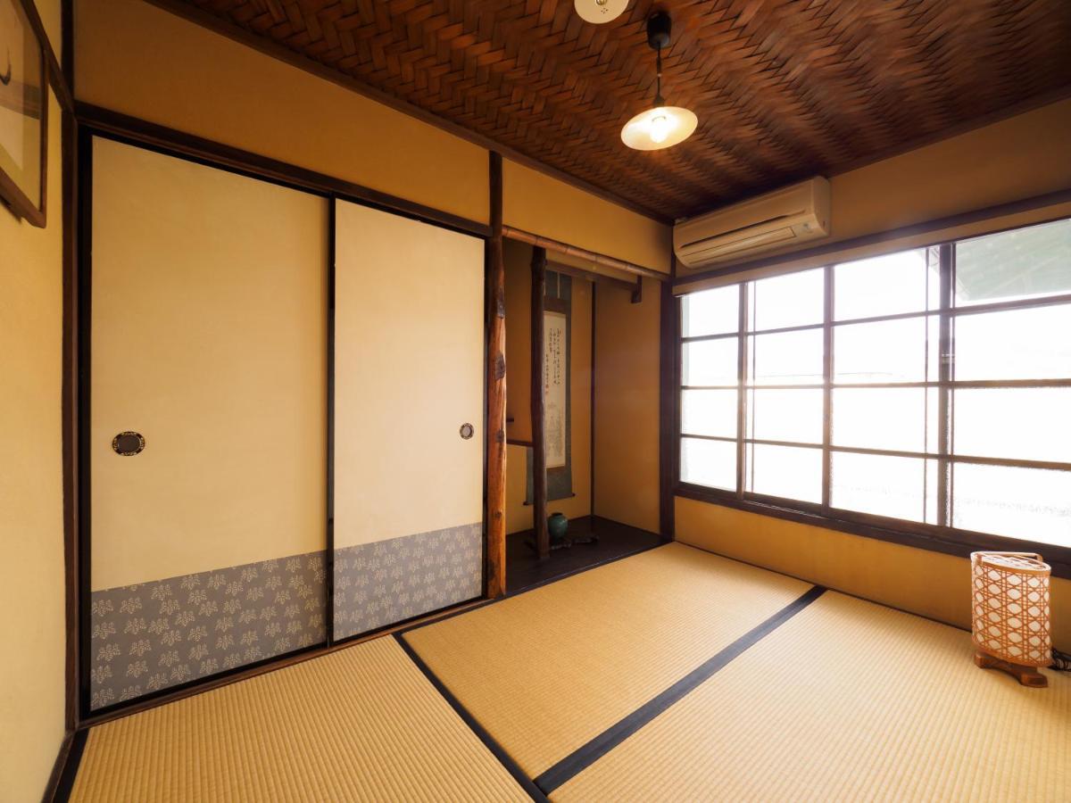 100 Years Old Traditional Kyoto Machiya Townhouse - K'S Villa Zewnętrze zdjęcie