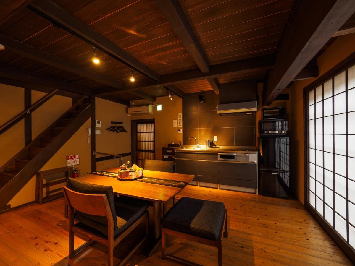 100 Years Old Traditional Kyoto Machiya Townhouse - K'S Villa Zewnętrze zdjęcie