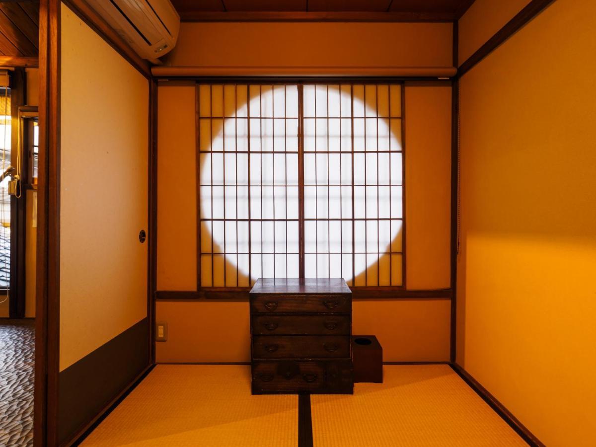 100 Years Old Traditional Kyoto Machiya Townhouse - K'S Villa Zewnętrze zdjęcie