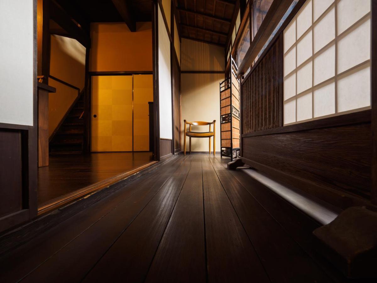 100 Years Old Traditional Kyoto Machiya Townhouse - K'S Villa Zewnętrze zdjęcie