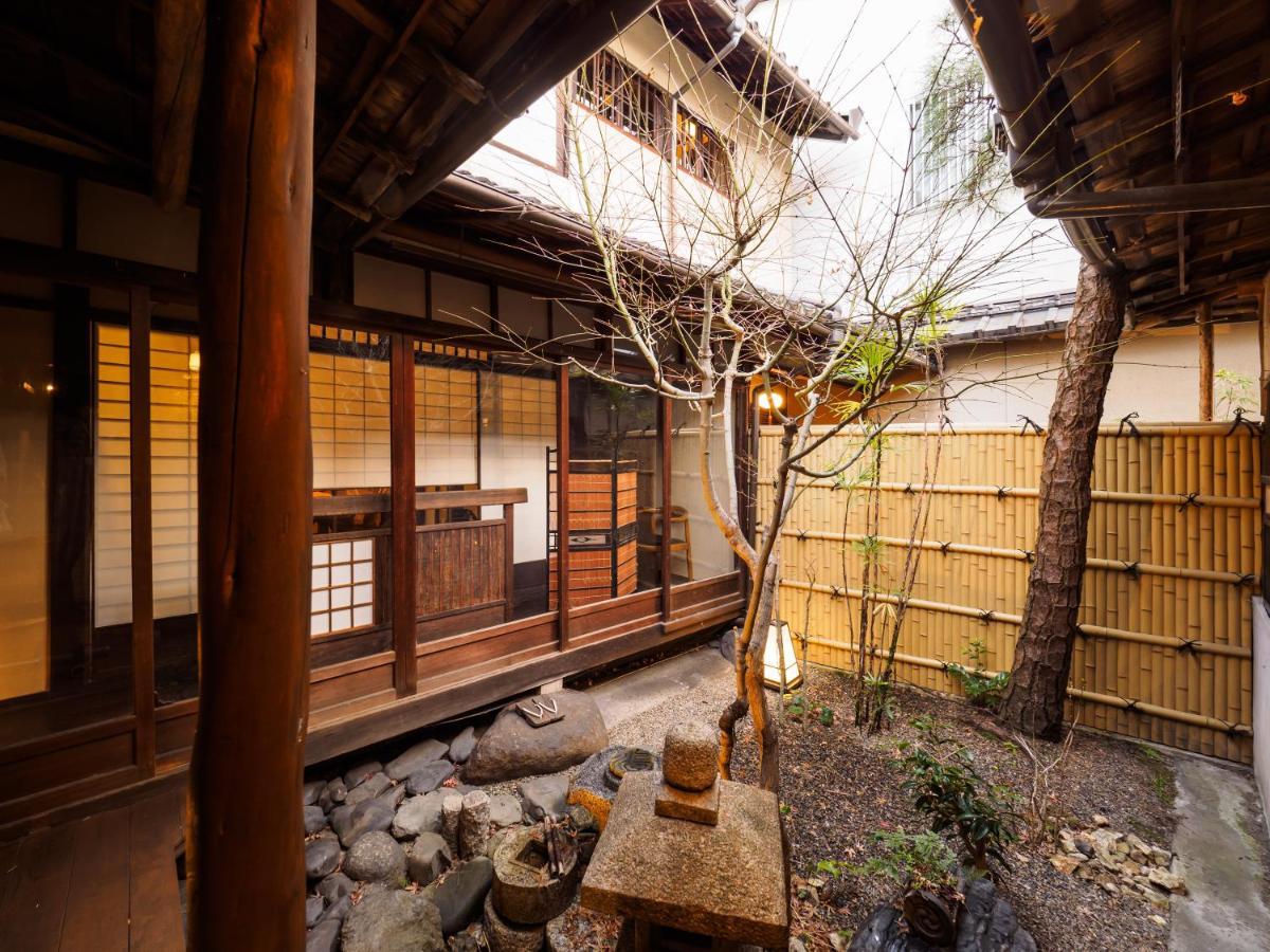 100 Years Old Traditional Kyoto Machiya Townhouse - K'S Villa Zewnętrze zdjęcie