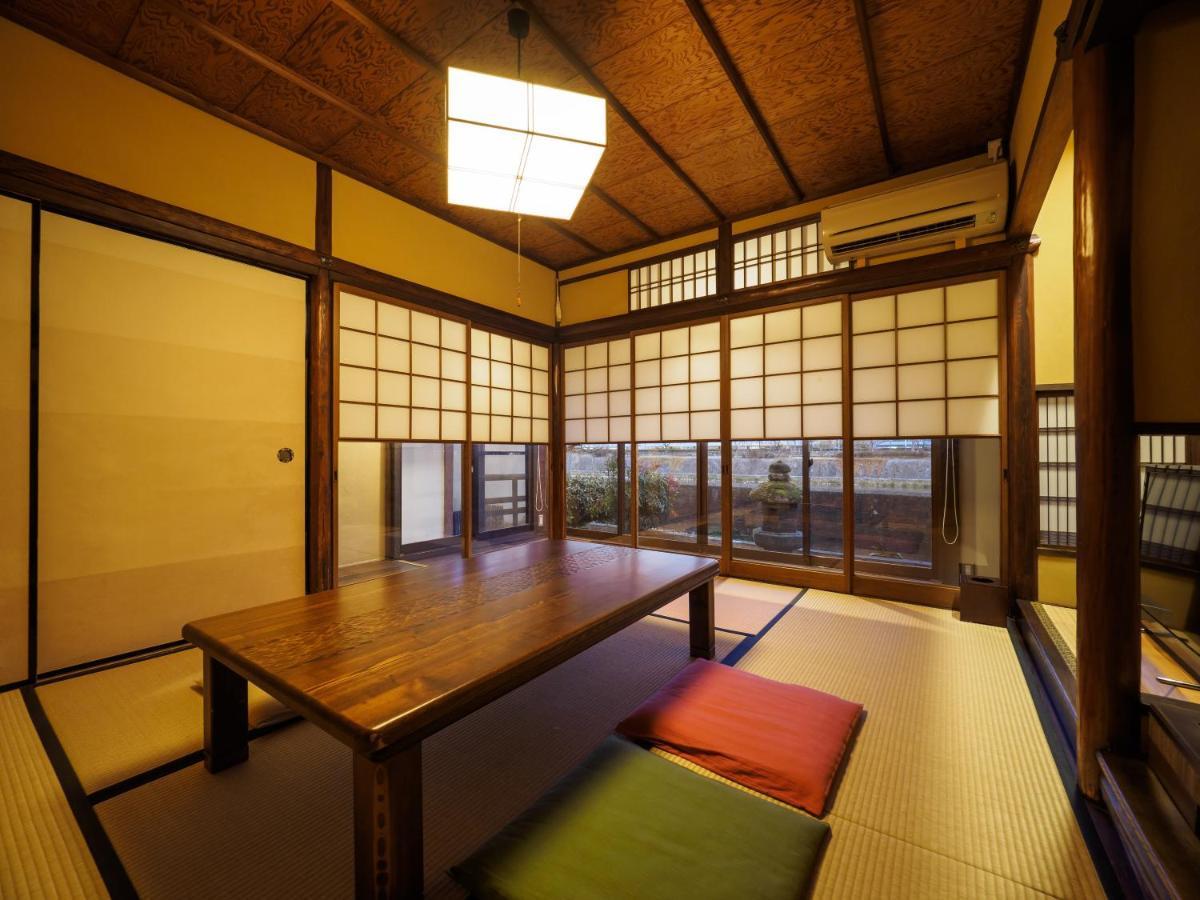 100 Years Old Traditional Kyoto Machiya Townhouse - K'S Villa Zewnętrze zdjęcie