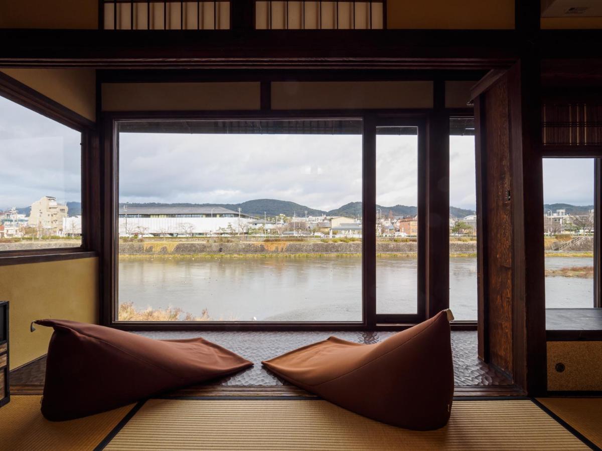 100 Years Old Traditional Kyoto Machiya Townhouse - K'S Villa Zewnętrze zdjęcie